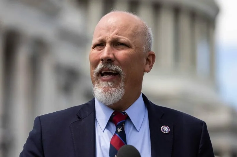 GOP Rep. Chip Roy / via Twitter