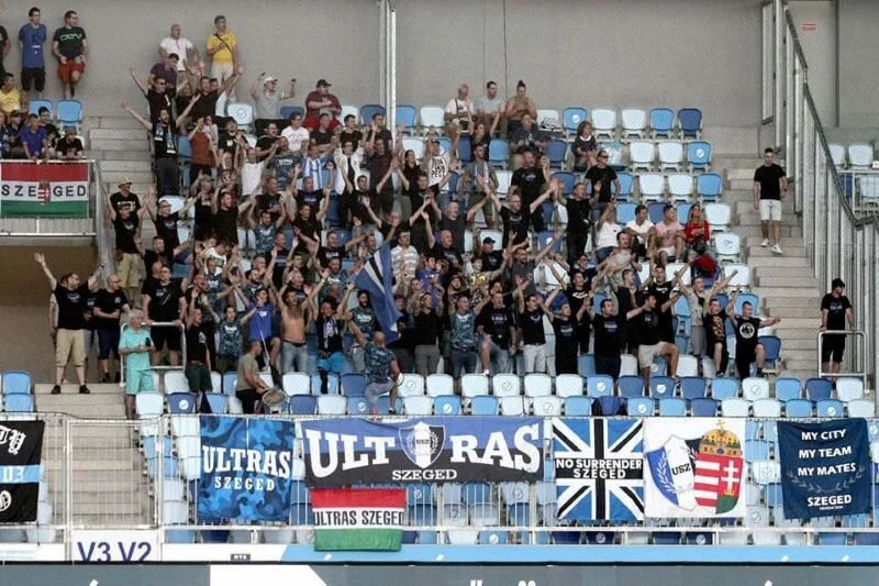 Szeged ultras