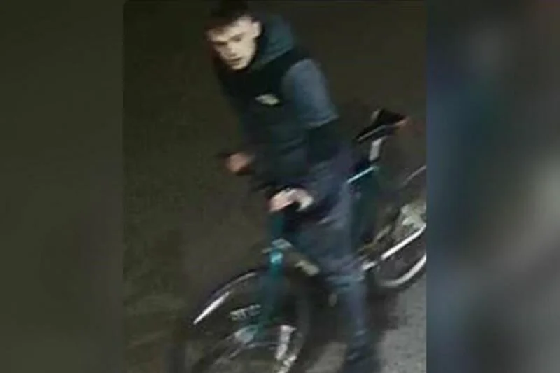 Suspect involved in hate crime against elderly man (Image: West Yorkshire Police)