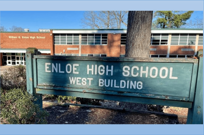 Enloe Magnet High School