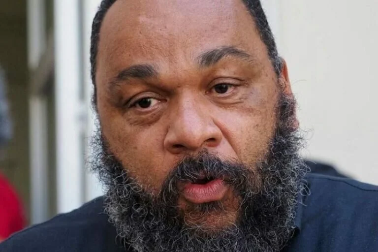 Dieudonné. © Photo credit: AFP