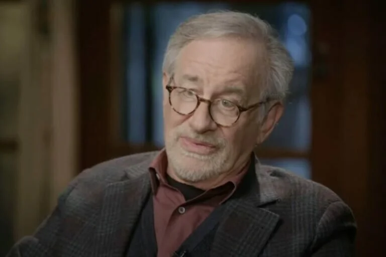 Steven Spielberg. Screen-Shot